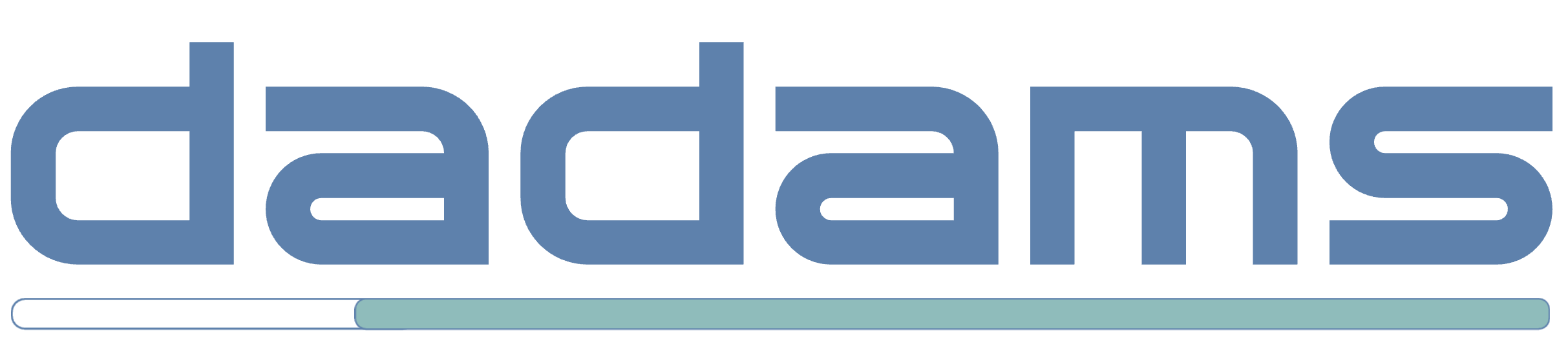 dadams logo